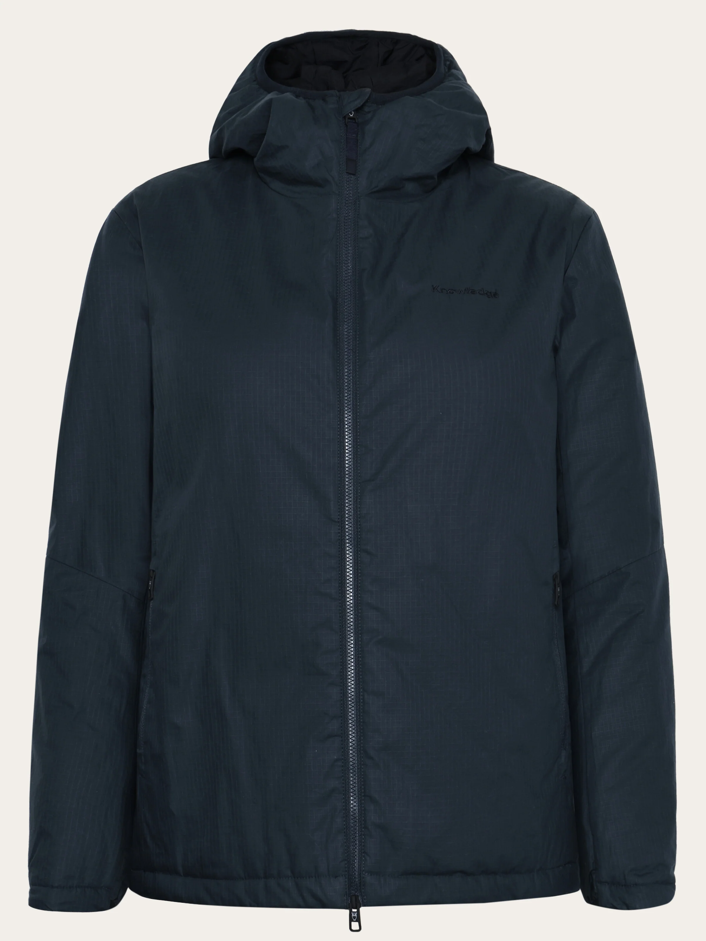 Vent ripstop 140 insulated jacket - Total Eclipse