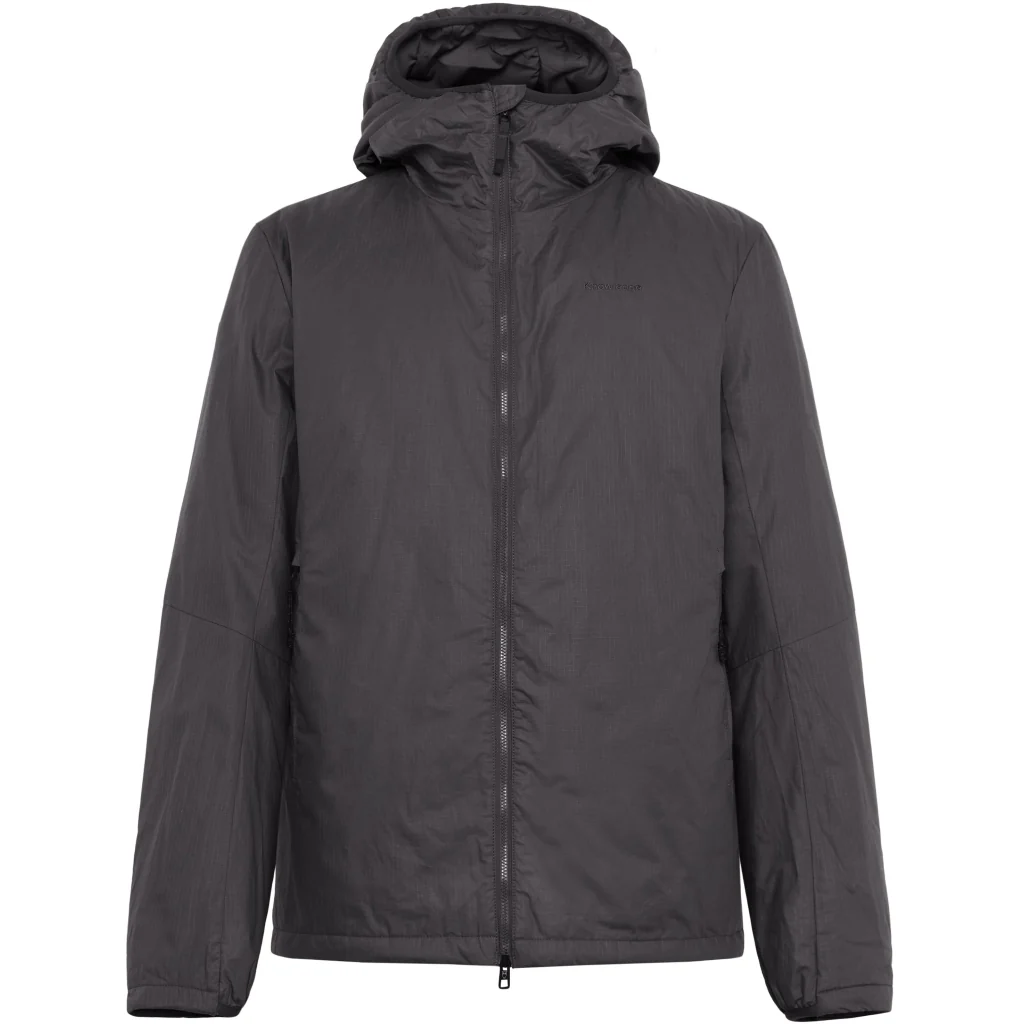 Vent ripstop 140 jacket - Black Jet
