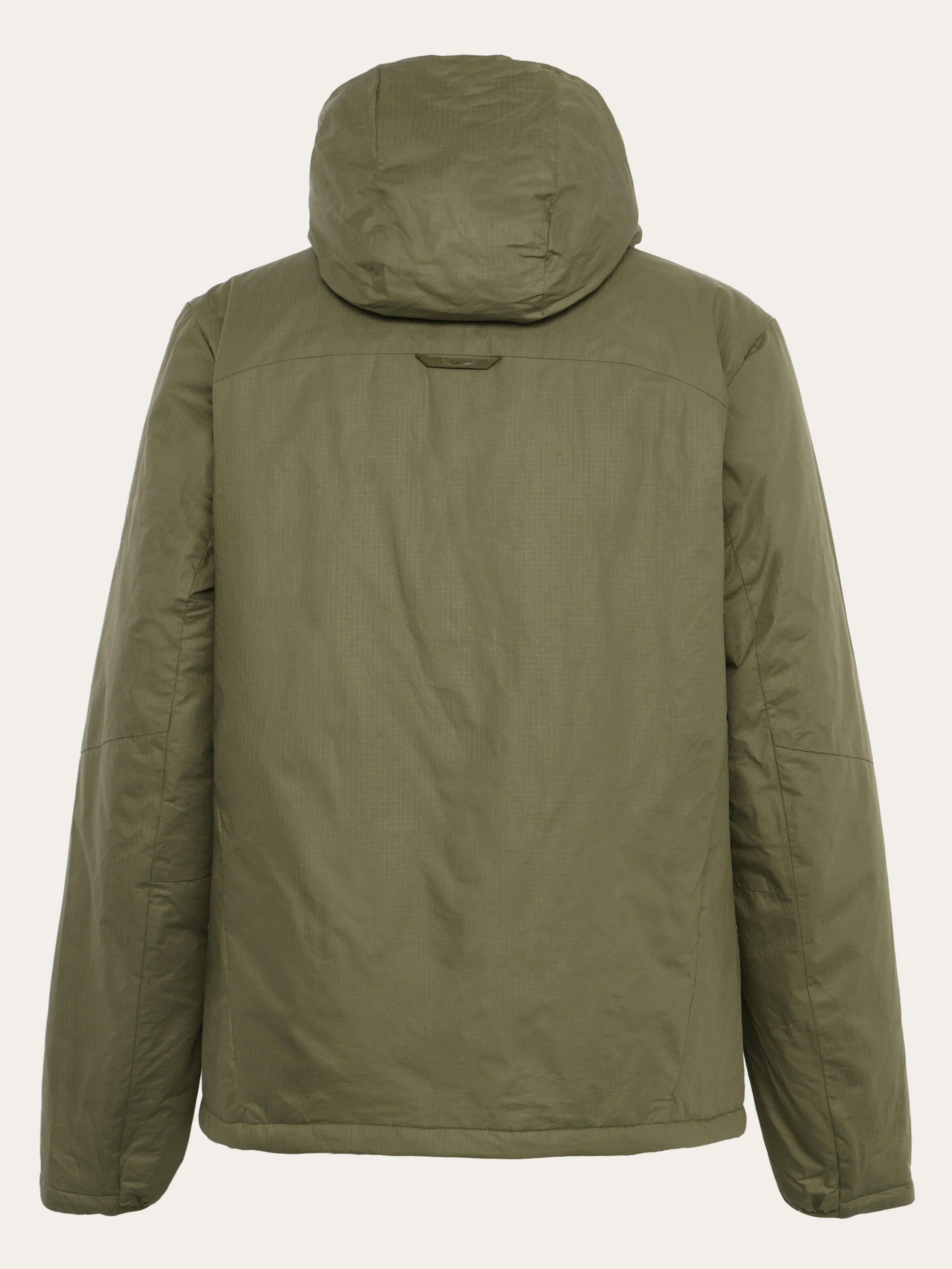 Vent ripstop 140 jacket - Burned Olive - Image 3