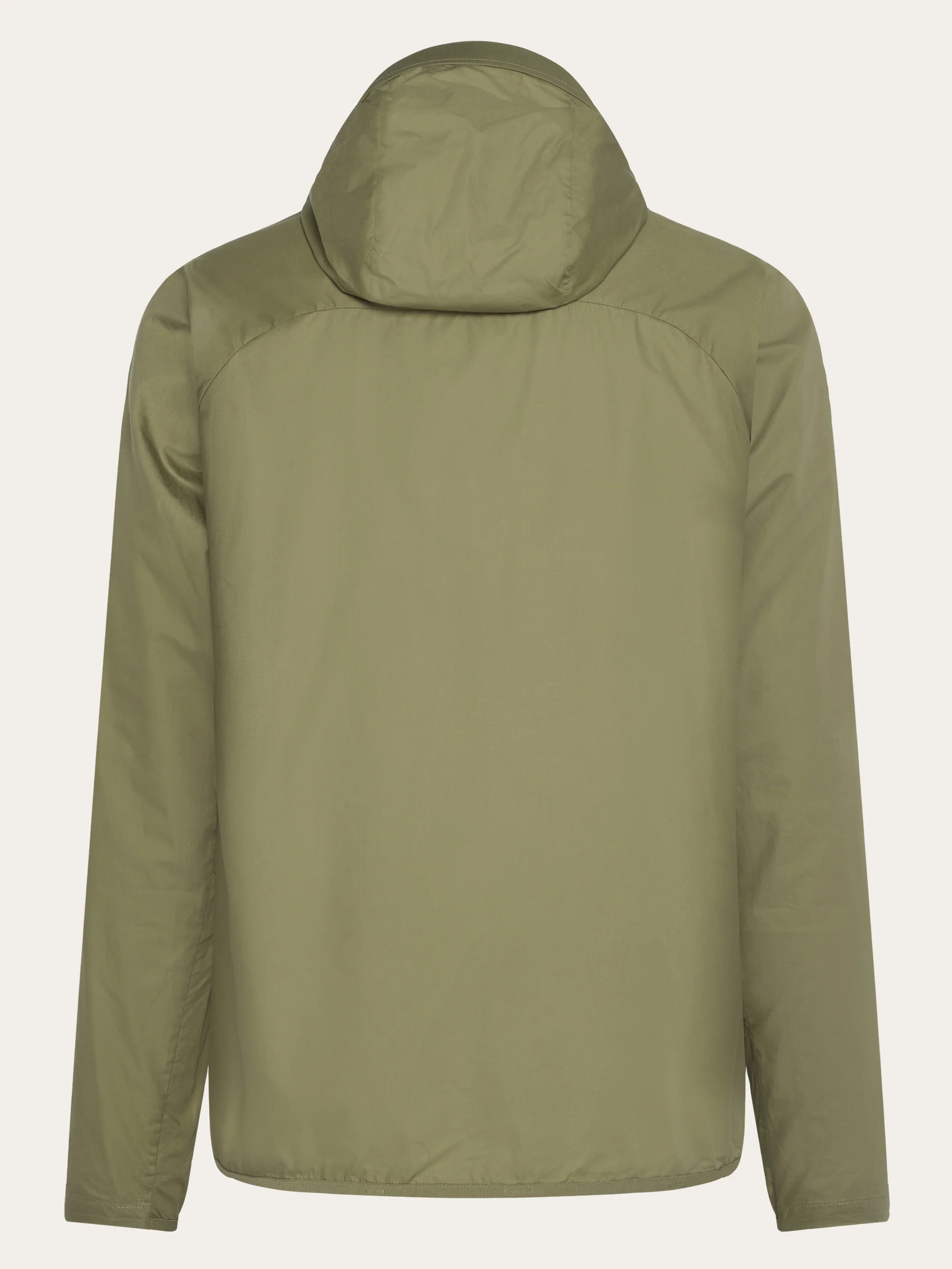 Vent ripstop 90 jacket - Burned Olive - Image 6