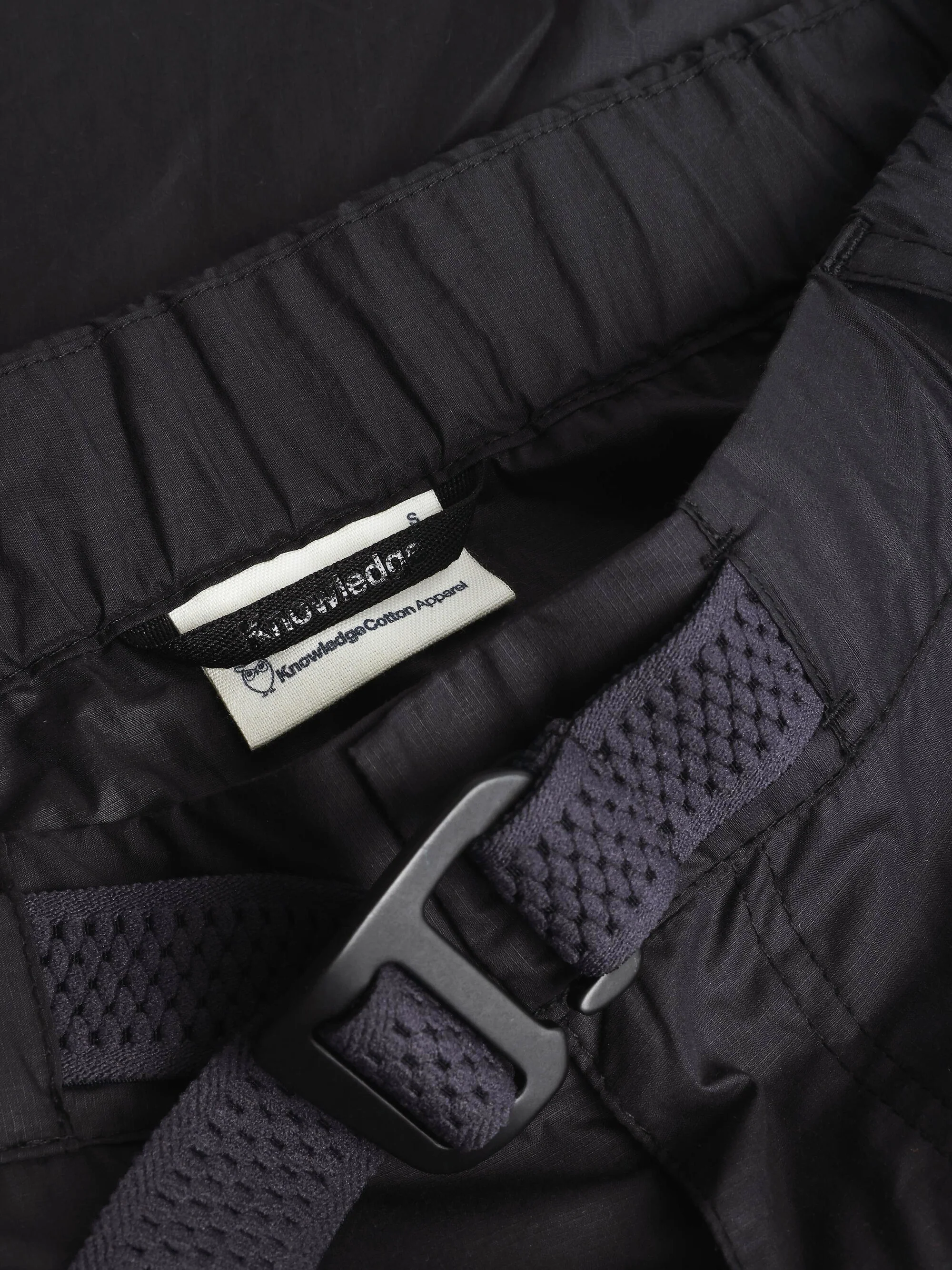 Vent ripstop 90 shorts - Black Jet - Image 3