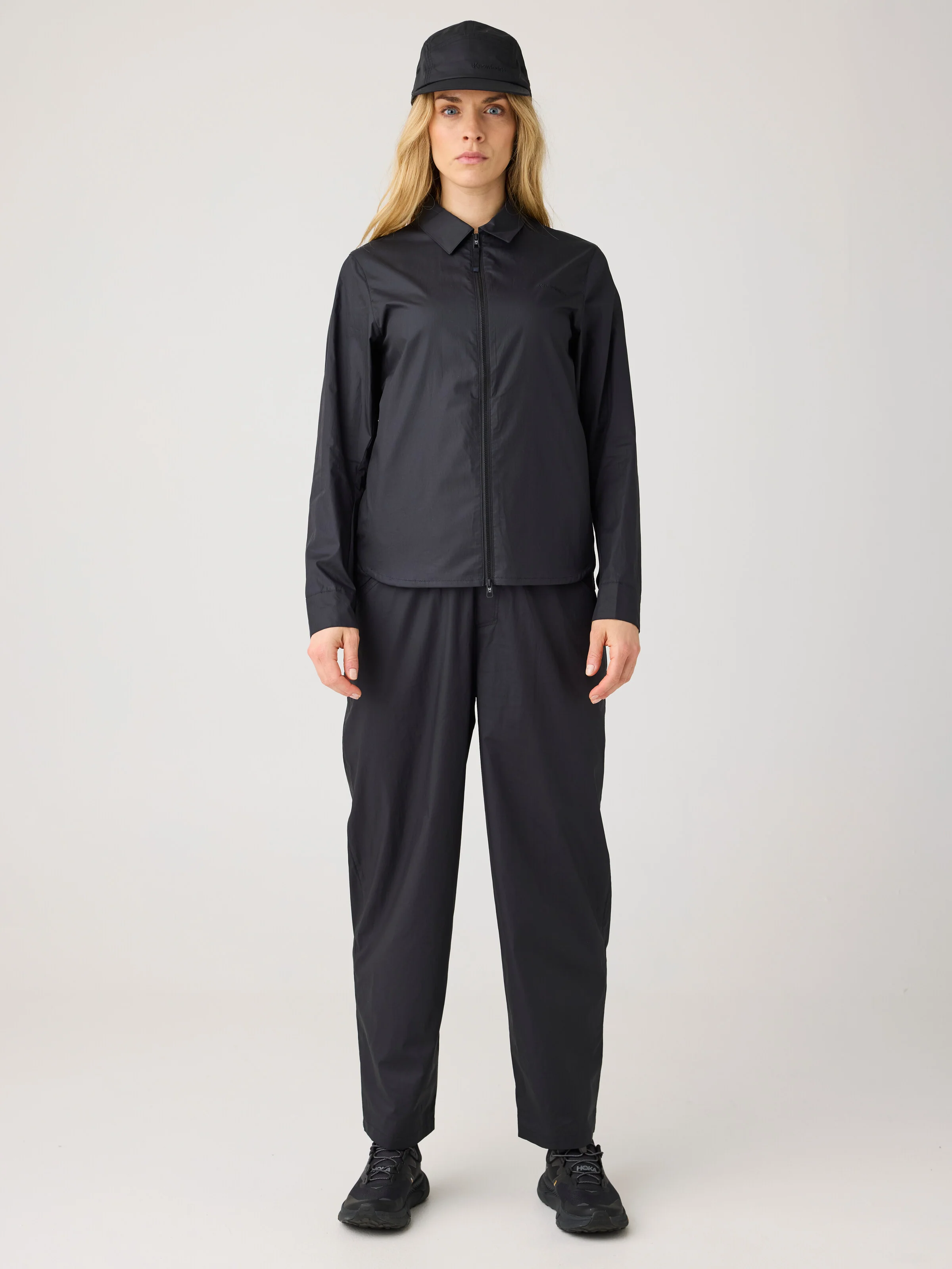 Vent ripstop 90 overshirt - Black Jet - Image 5