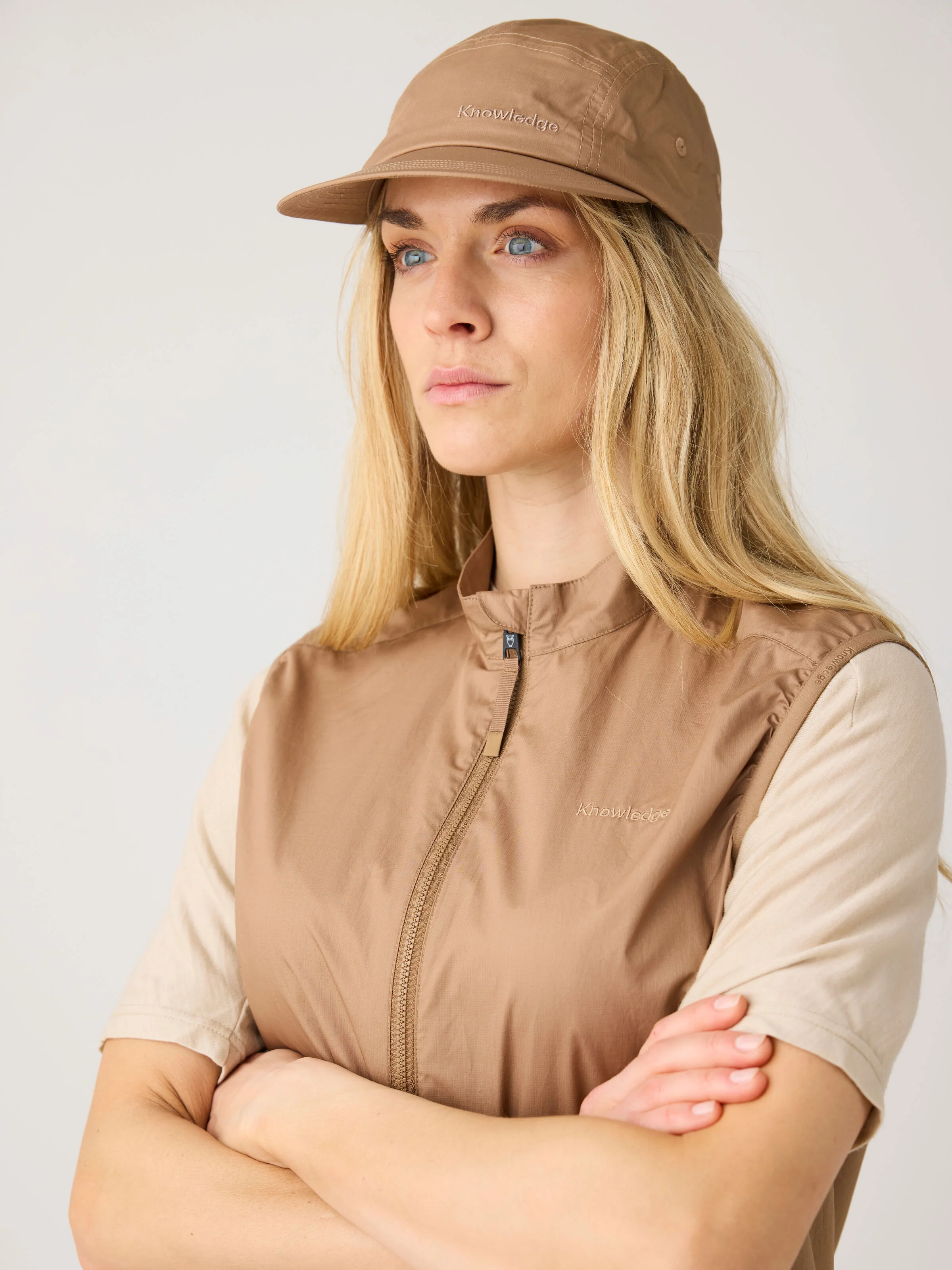 Vent ripstop 90 5-panel cap - Tuffet - Image 3