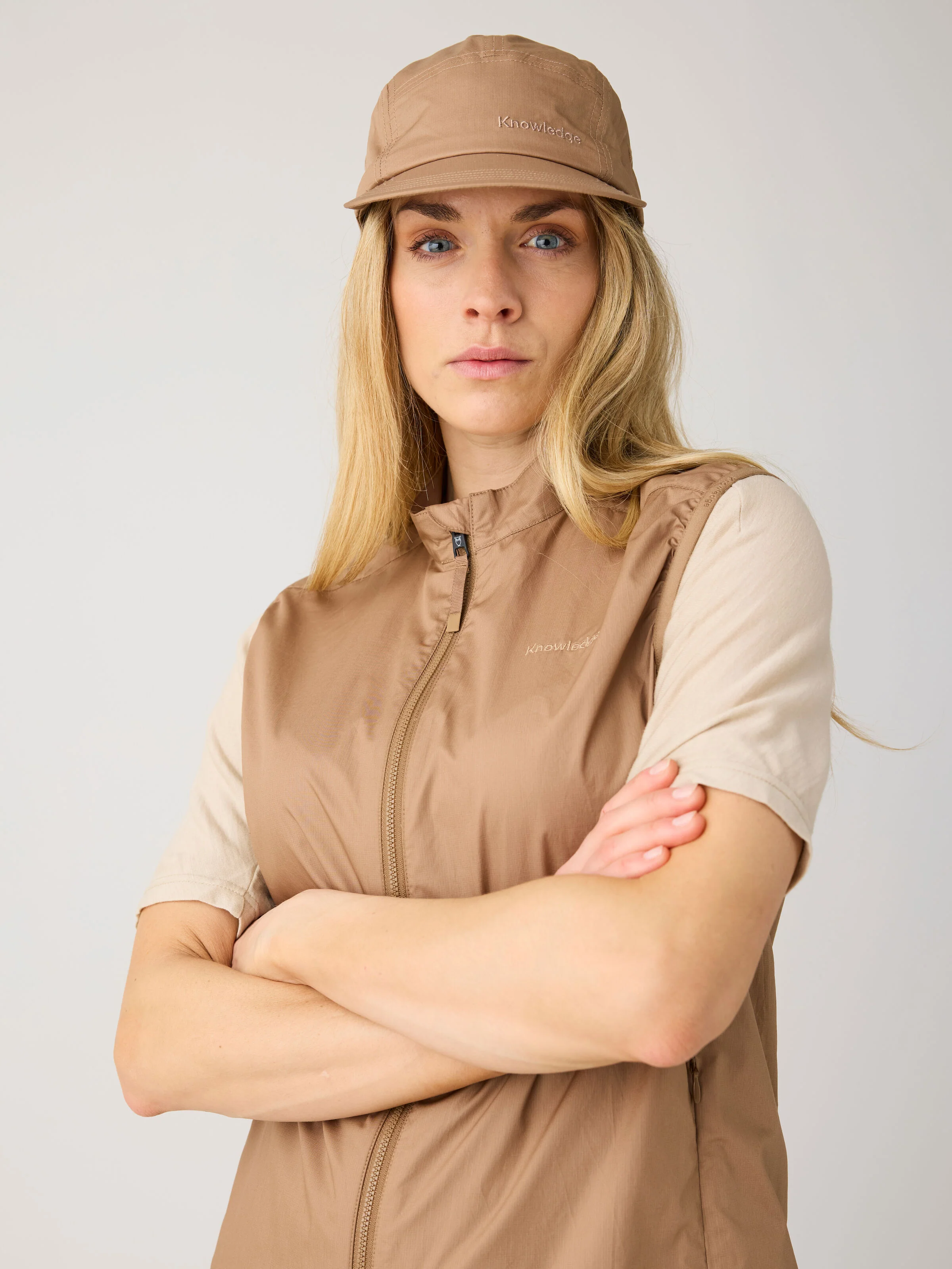 Vent ripstop 90 5-panel cap - Tuffet - Image 4