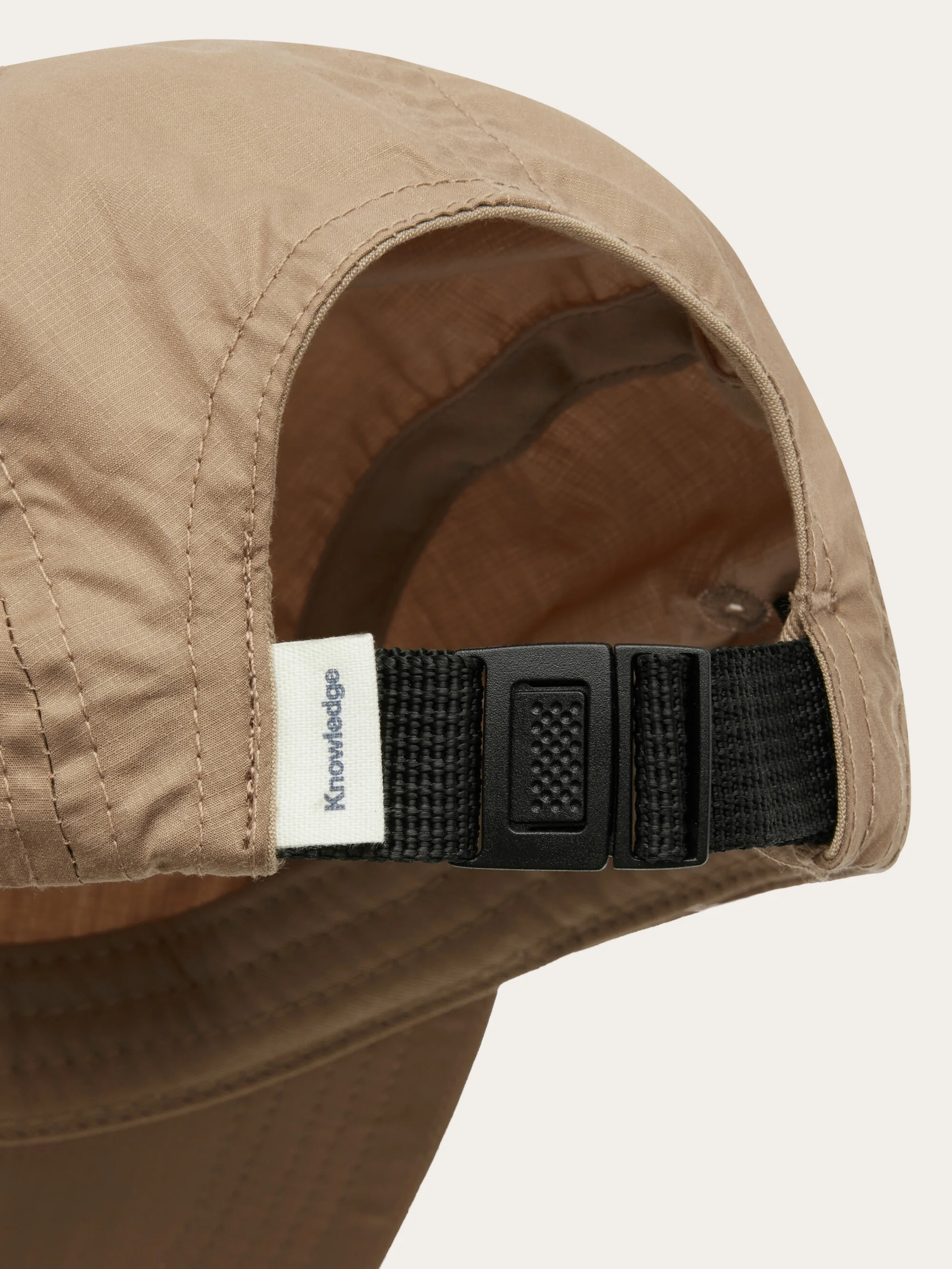 Vent ripstop 90 5-panel cap - Tuffet - Image 5