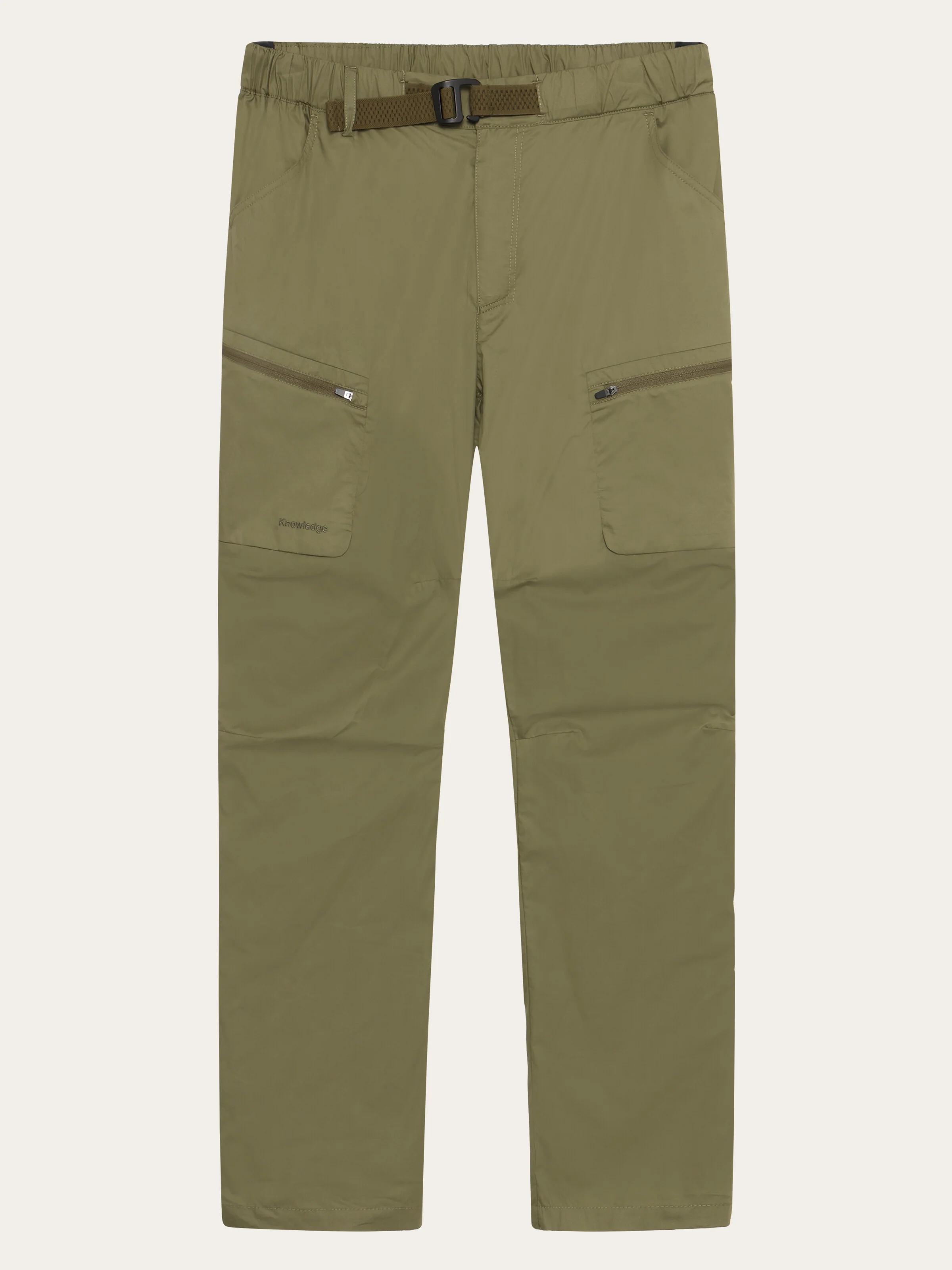 Vent ripstop 90 pants - Burned Olive