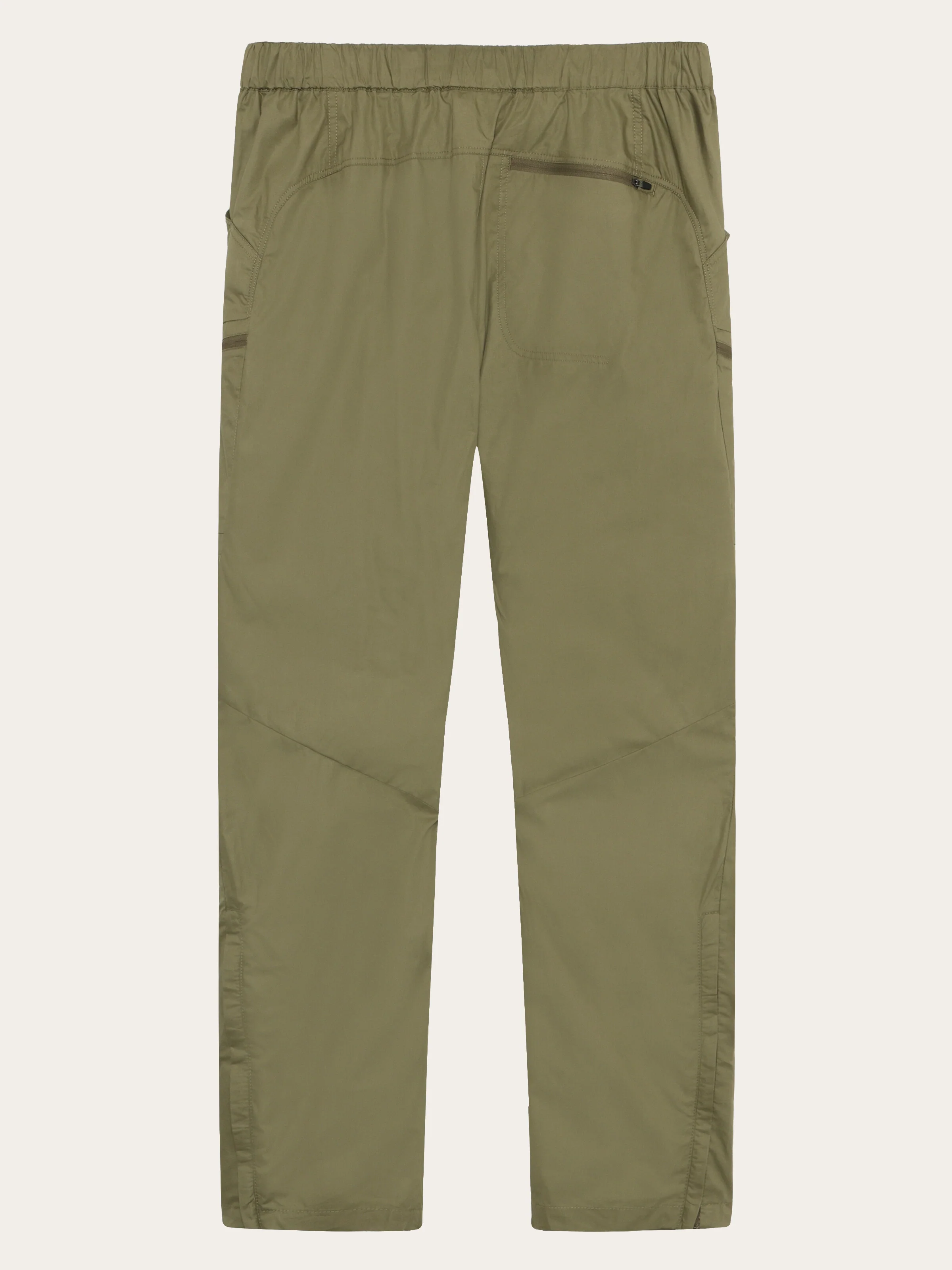 Vent ripstop 90 pants - Burned Olive - Image 4
