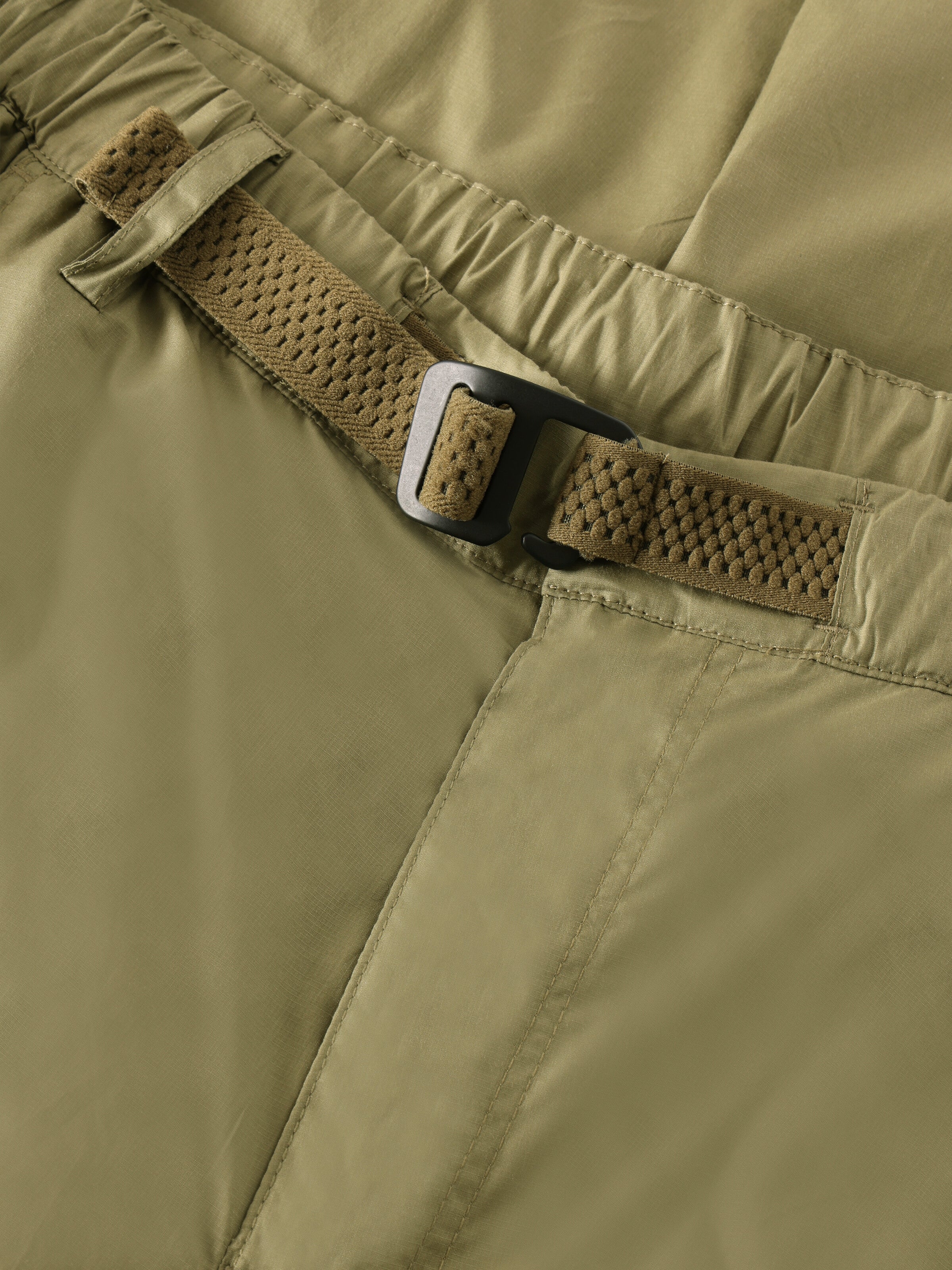 Vent ripstop 90 pants - Burned Olive - Image 5