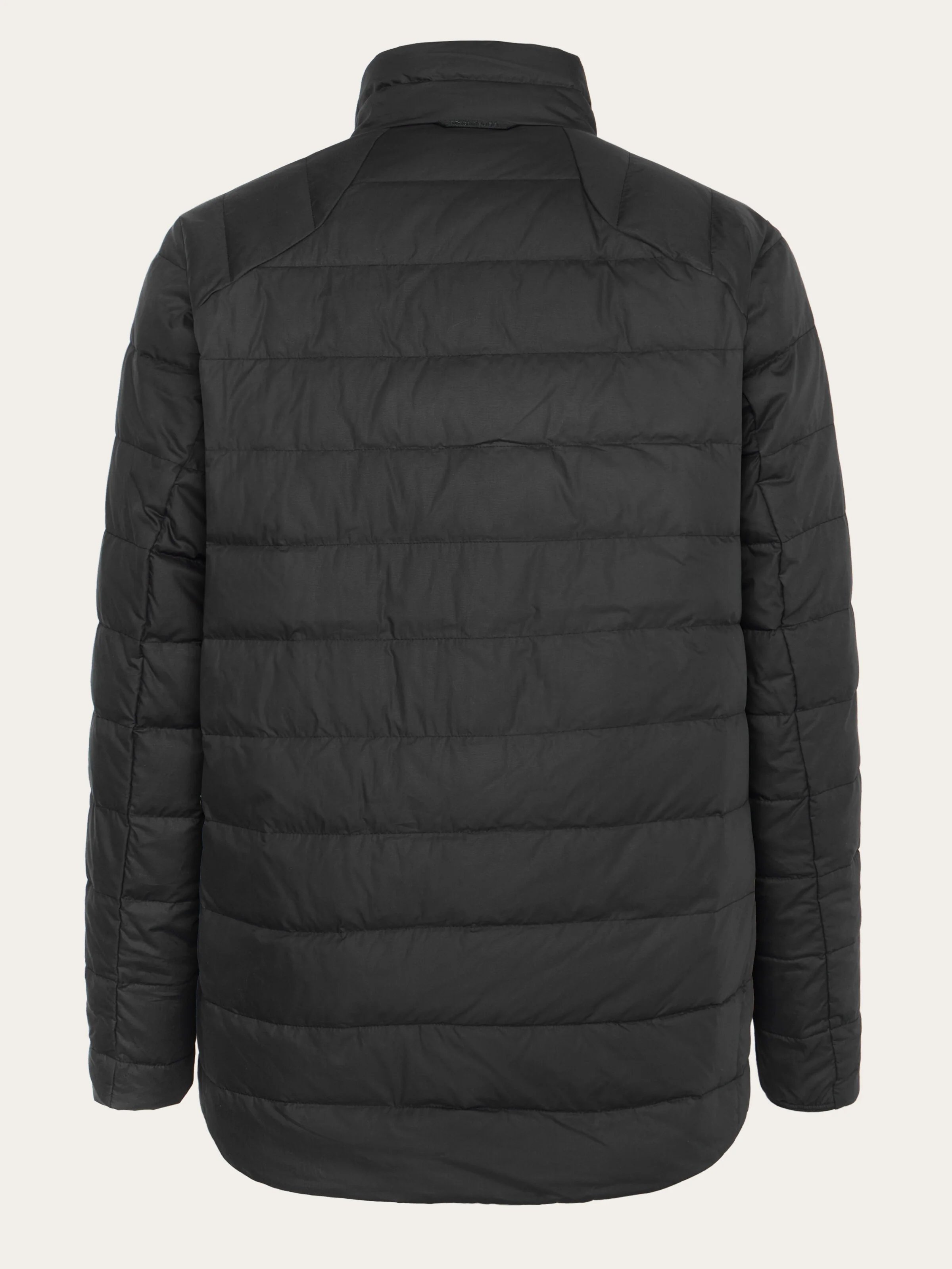 Vent Ripstop 90 Re:Down insulated jacket - Black Jet - Image 4