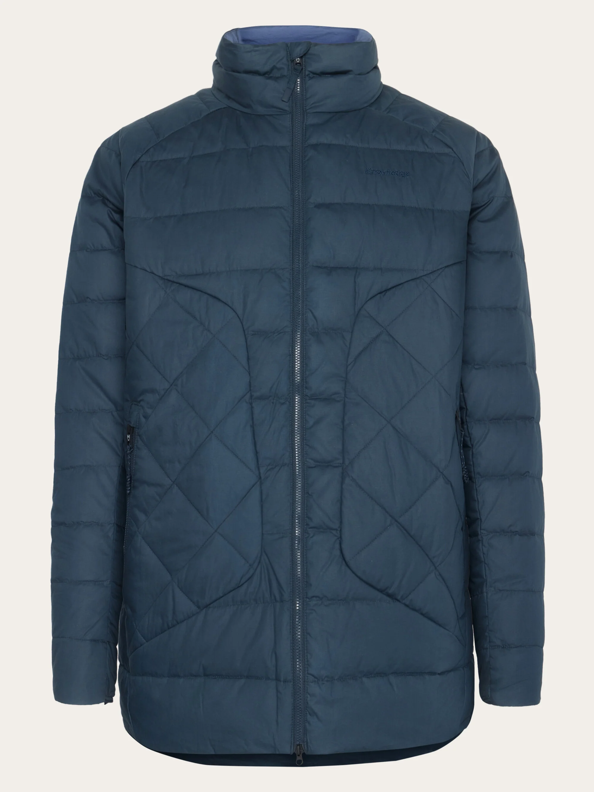 Vent Ripstop 90 Re:Down insulated jacket - Total Eclipse