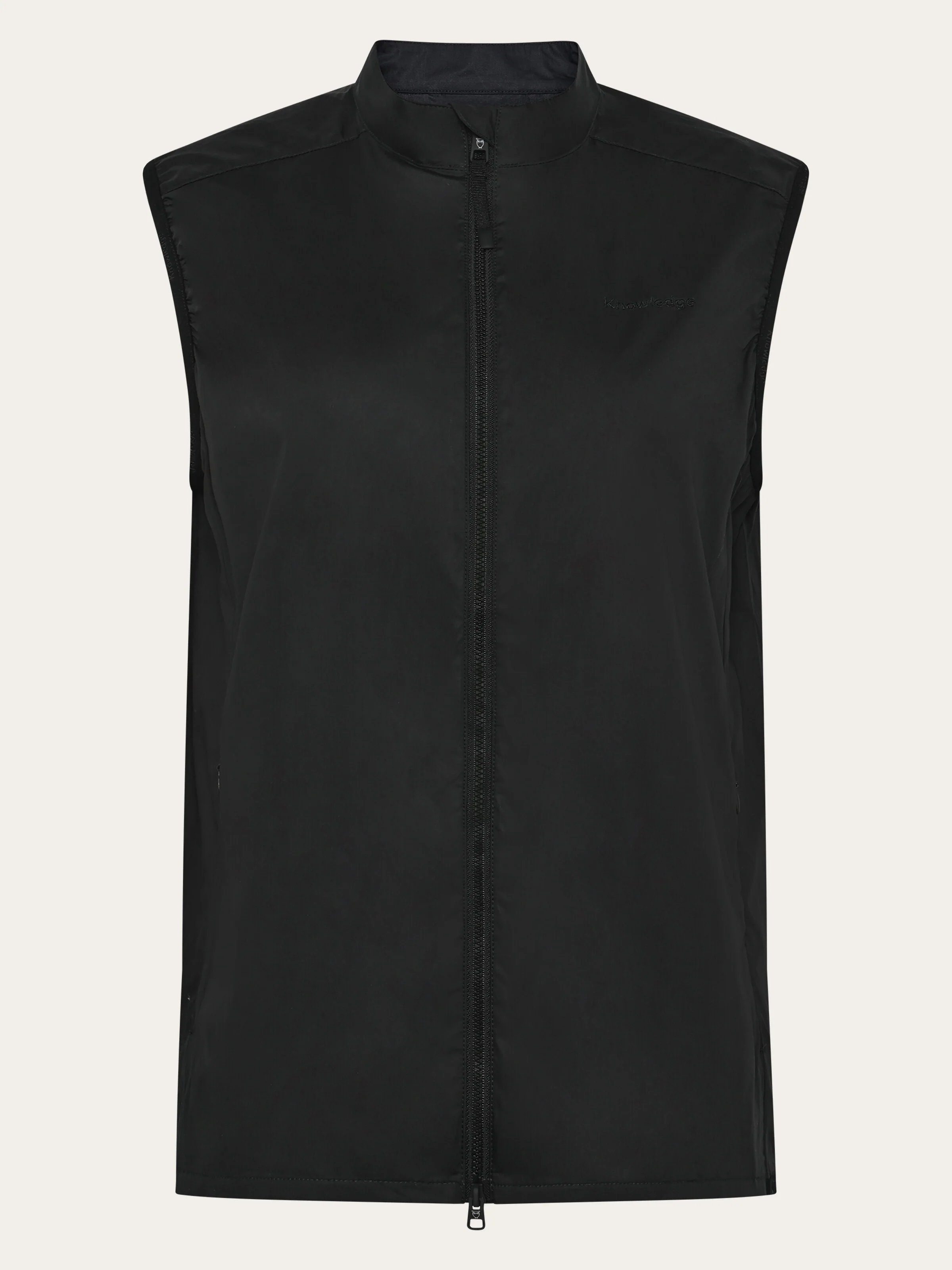 Vent ripstop 90 vest - Black Jet