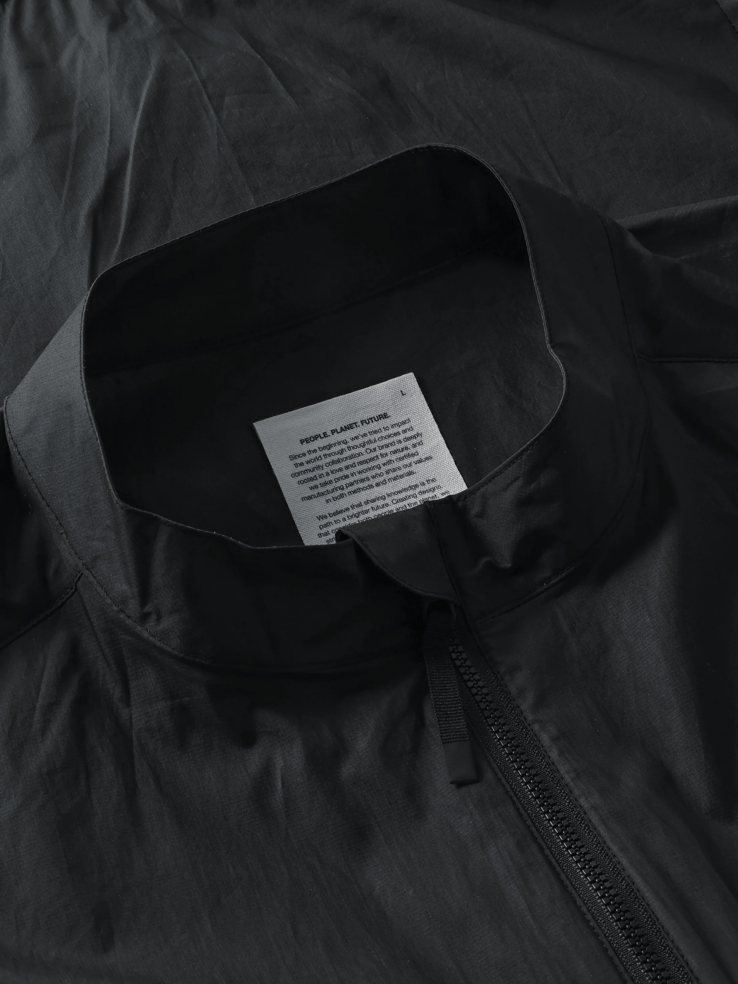 Vent ripstop 90 vest - Black Jet - Image 5