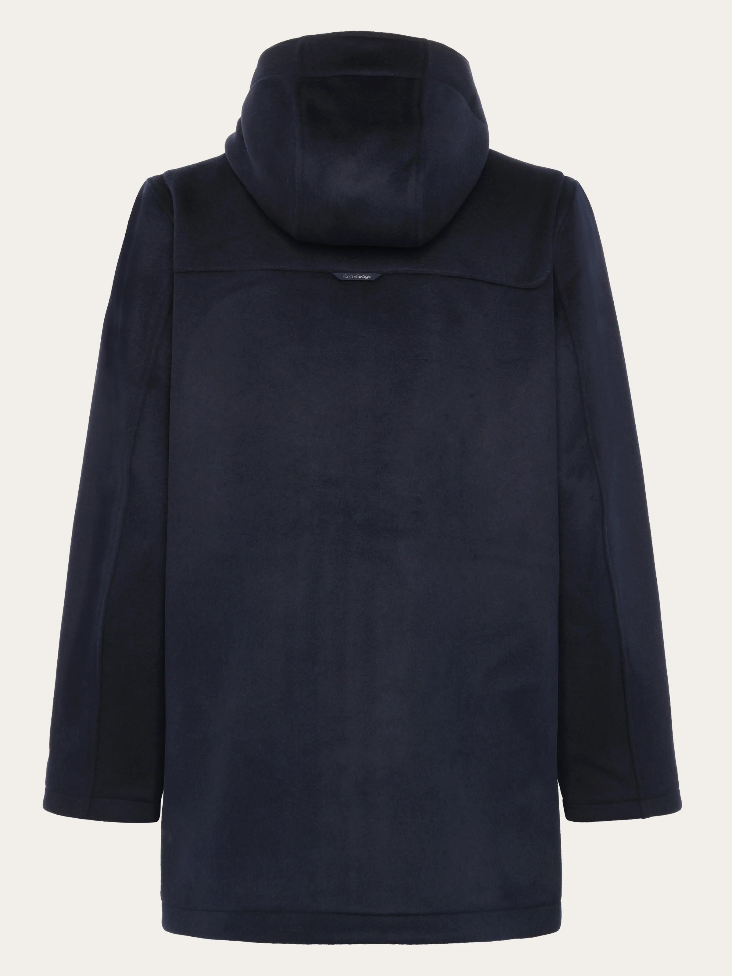 Wool duffel coat - Night Sky - Image 4