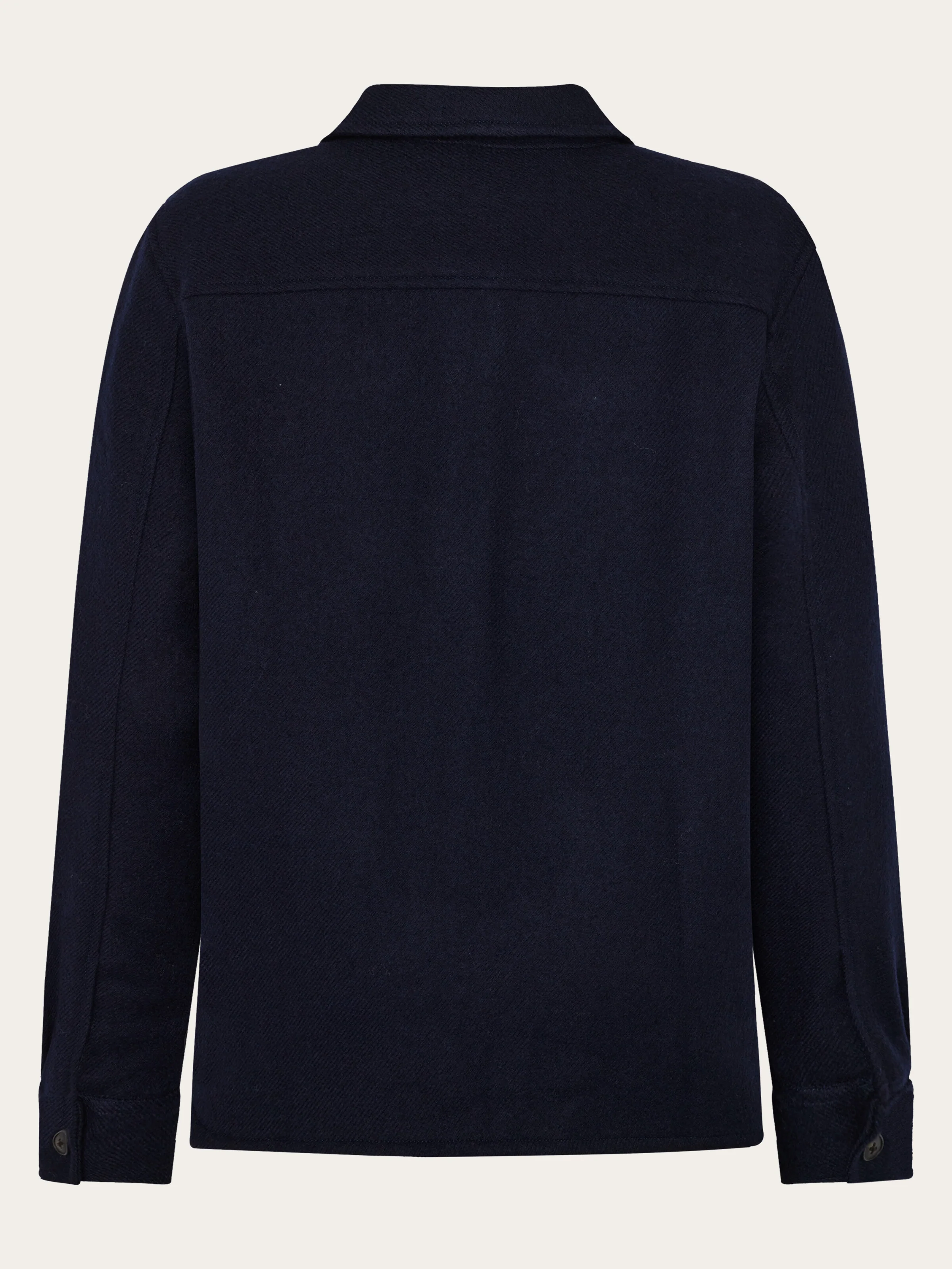 Wool Overshirt RWS - Night Sky - Image 3