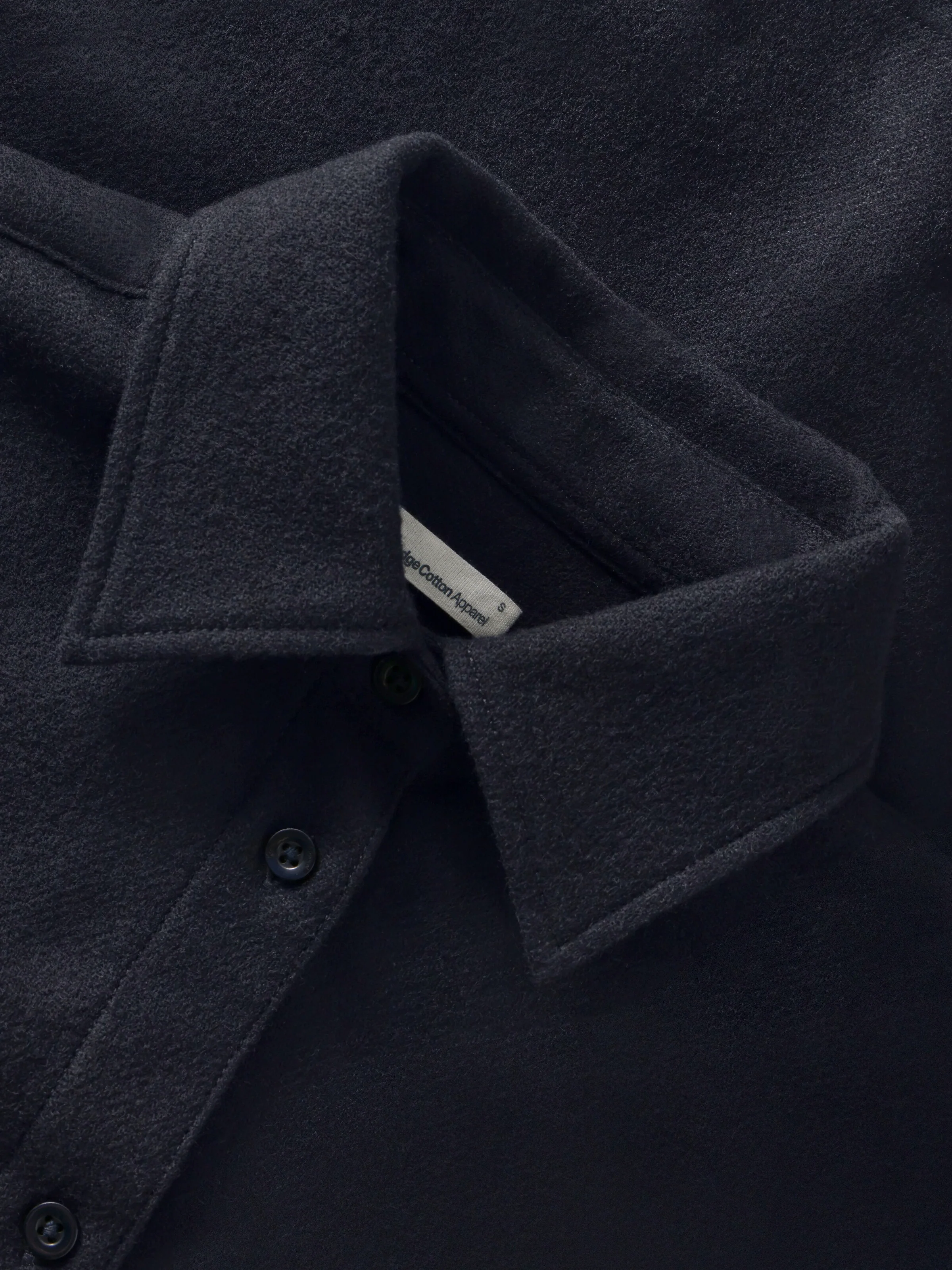 Wool Shirt RWS - Night Sky - Image 2